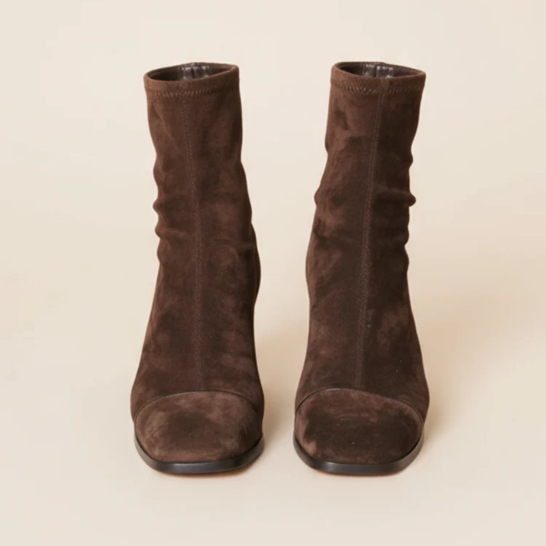 Ava | Botas de tacón elegantes