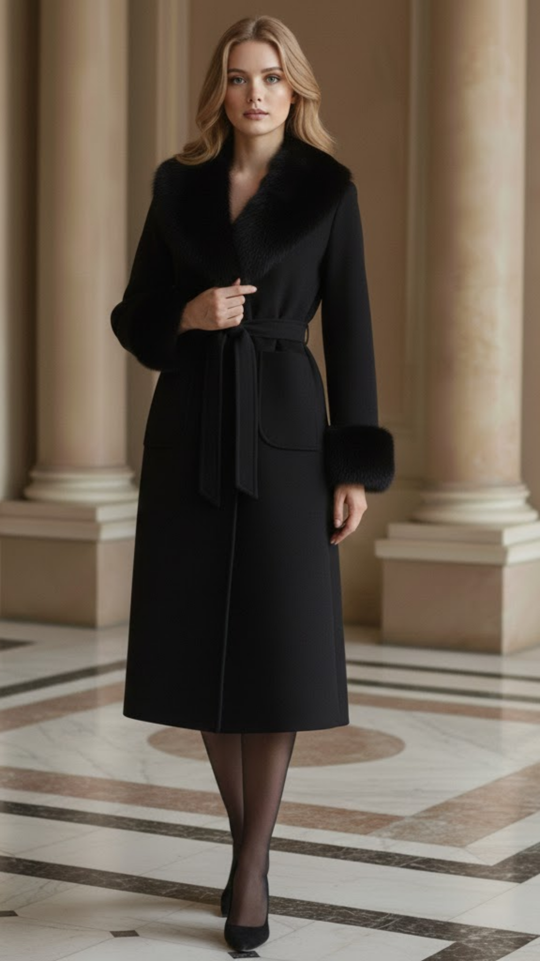 Alba - Abrigo Premium