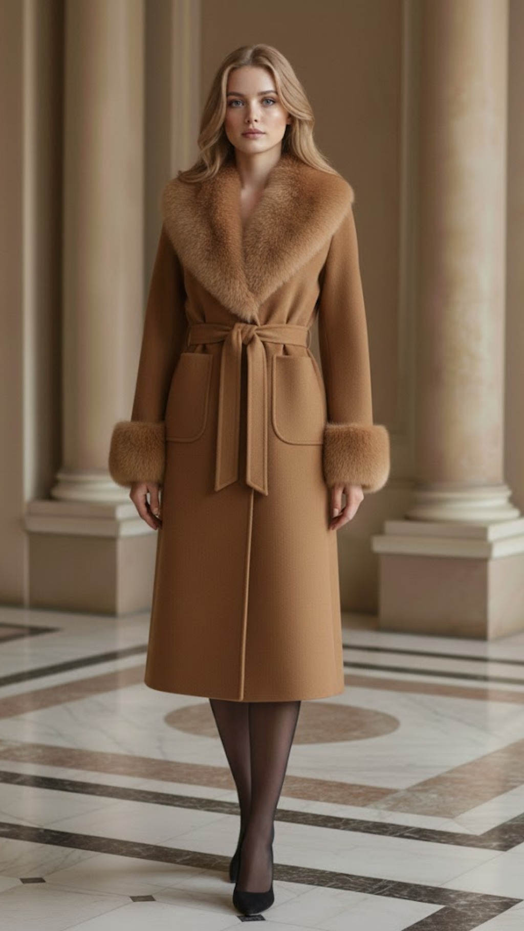 Alba - Abrigo Premium