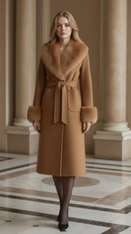 Alba - Abrigo Premium