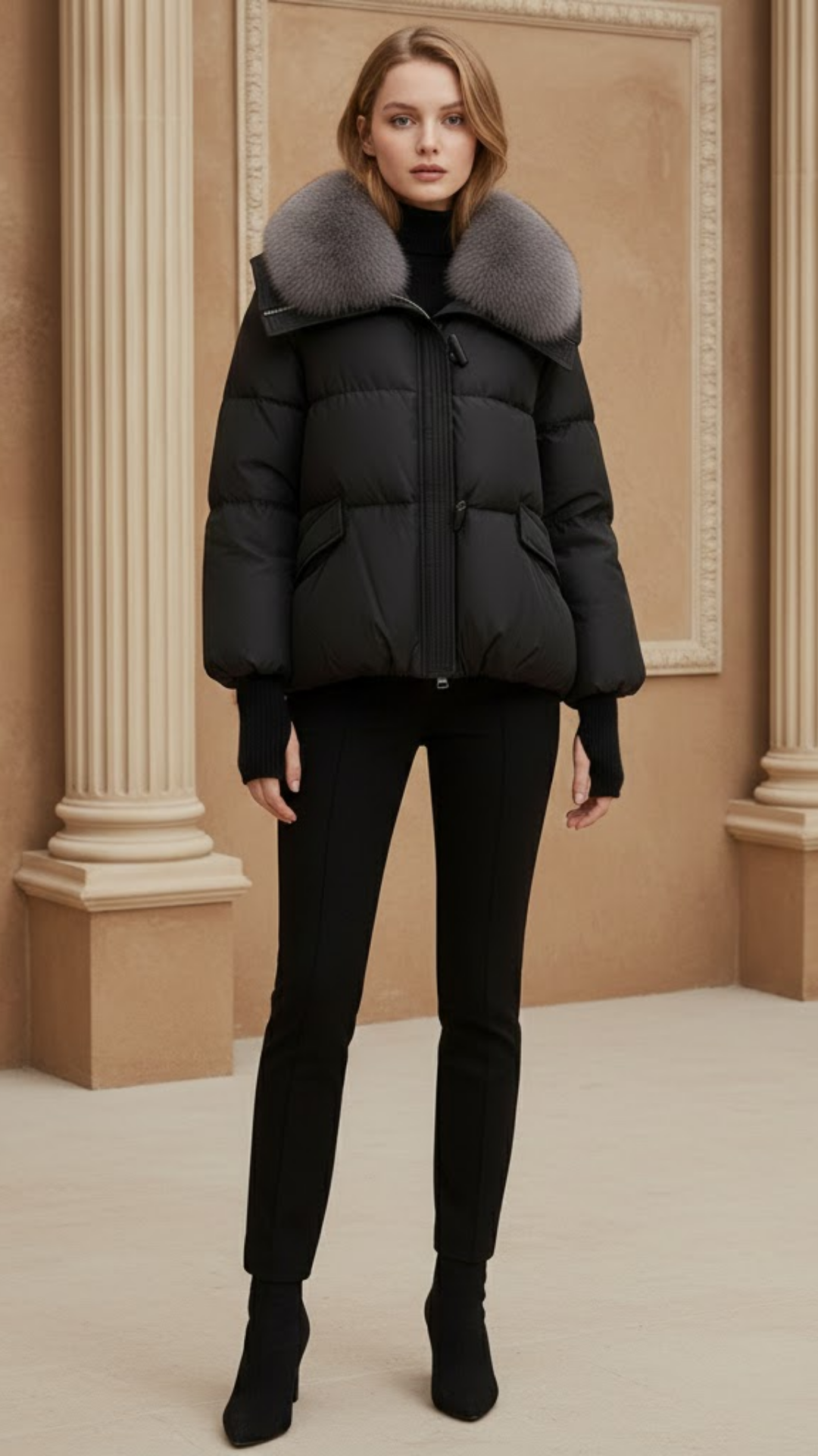 Indi™ - Chaqueta Polar