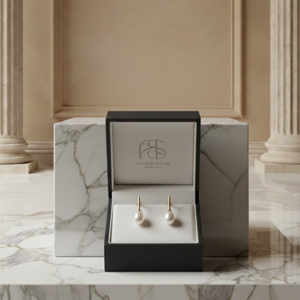 Alba Sinclair - Linea Dorada de Perla