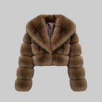 Amanda - Chaqueta Fuzzy